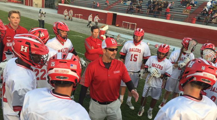 Prep Lacrosse: Balers end season on positive note