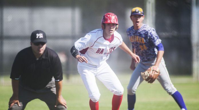 Baseball: Balers begin CCS action