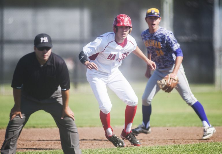 Baseball: Balers begin CCS action