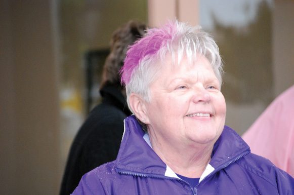 Johnson to serve as grand marshal of Saddle Horse Parade