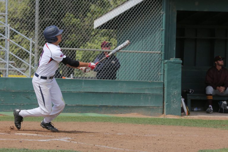 Gavilan Baseball: Barron earns big honor