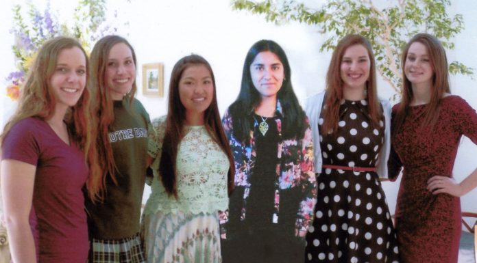 Women’s Club announces scholarship winners