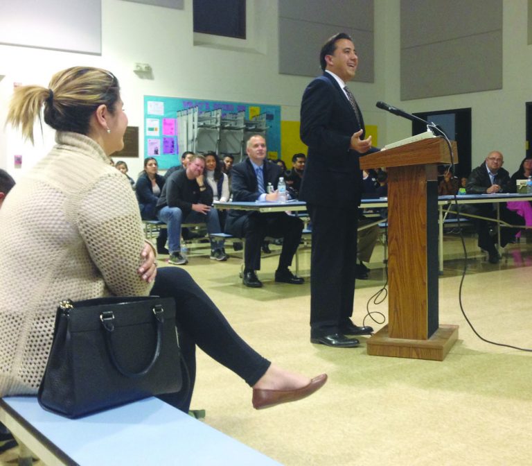 Leaders plan collaborative meeting