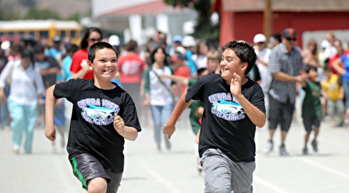 Gifted Games set for Friday at SBHS