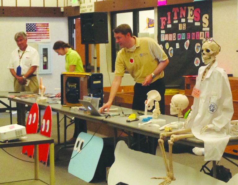 ‘Next generation’ hears from NASA scientists