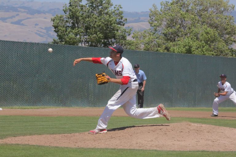 Junior College Baseball: Hawks deliver late runs to sweep Gavilan