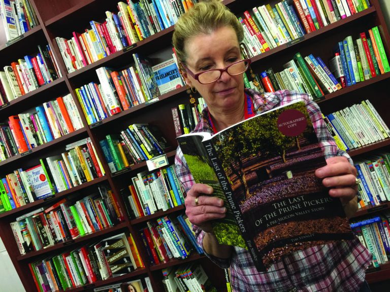 Write Next Door: Local authors find creative inspiration close to home