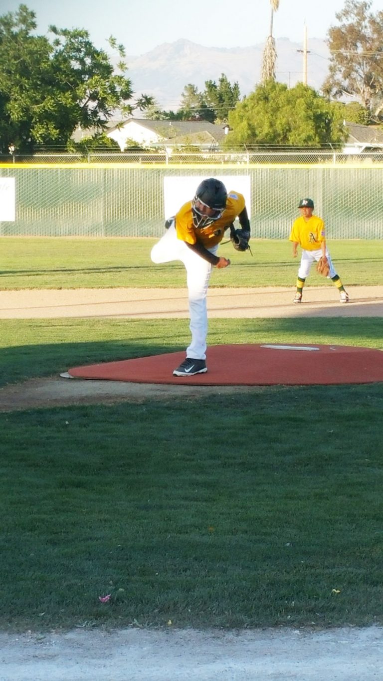 Baseball: Io takes a hit, but comes back strong