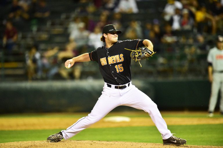 MLB Draft: Gillies realizes dream