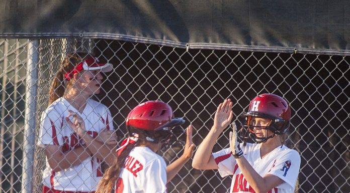 Softball: Balers claim ninth CCS title