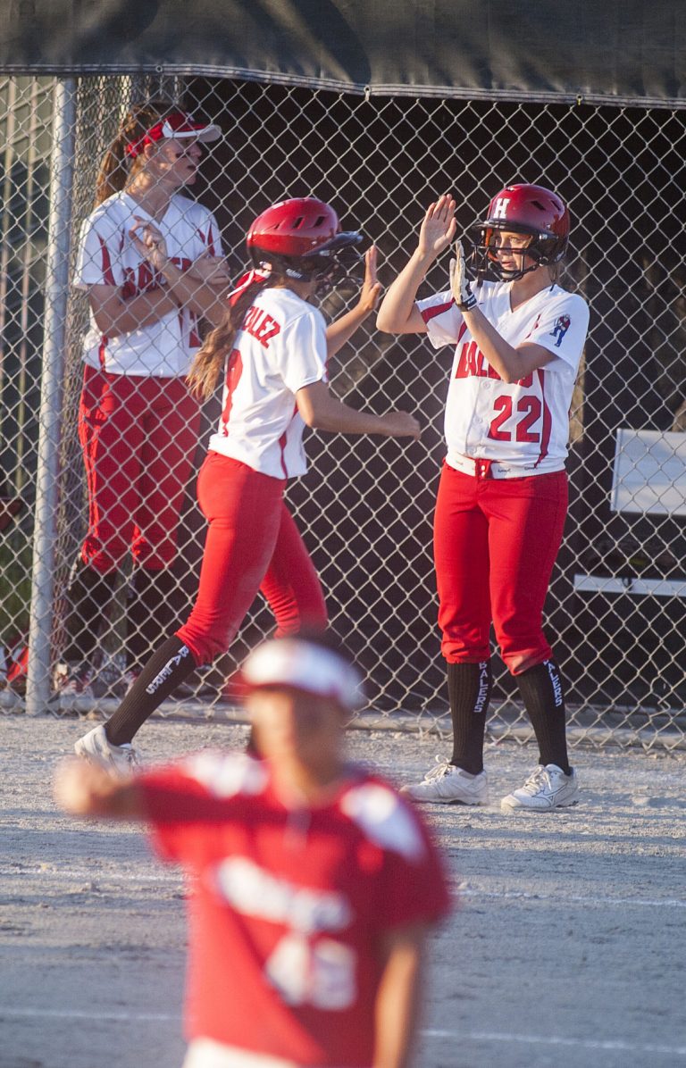 Softball: Balers claim ninth CCS title