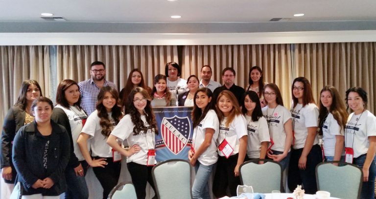Locals help host state LULAC convention