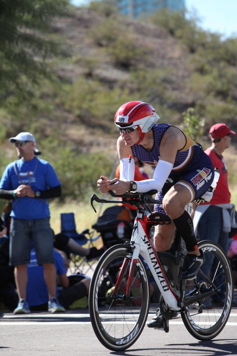 Ironman: Hollister’s Pace gets things done
