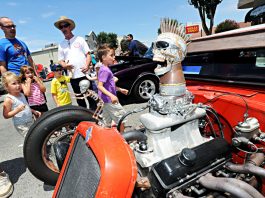 Street Festival adds spicy twist