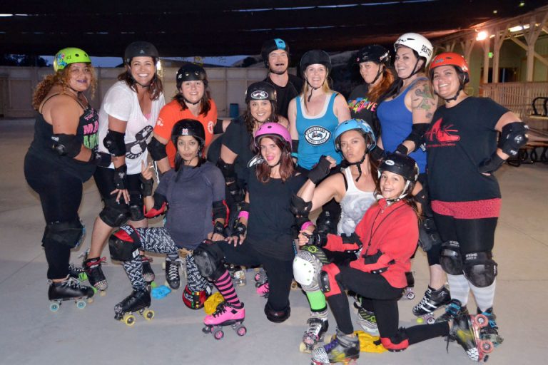 Derby rebound keeps rolling in Hollister