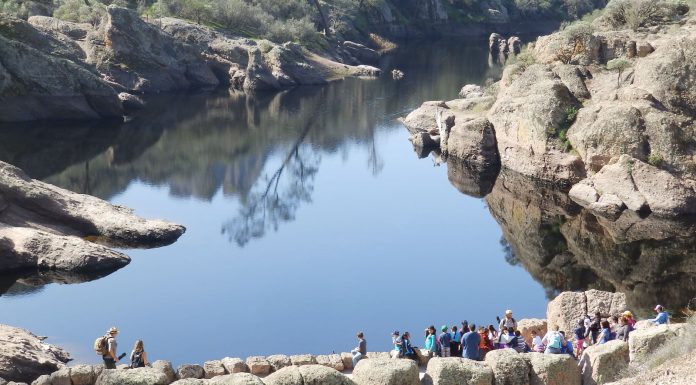 Caltrans announces road work near Pinnacles
