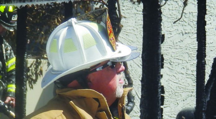 Hollister interviews fire chief finalists