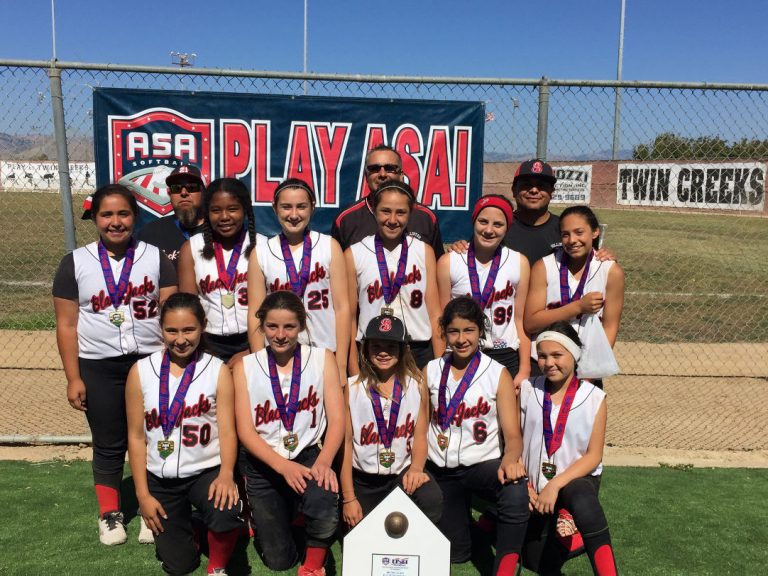 Softball: Blackjacks hit it big at Twin Creeks
