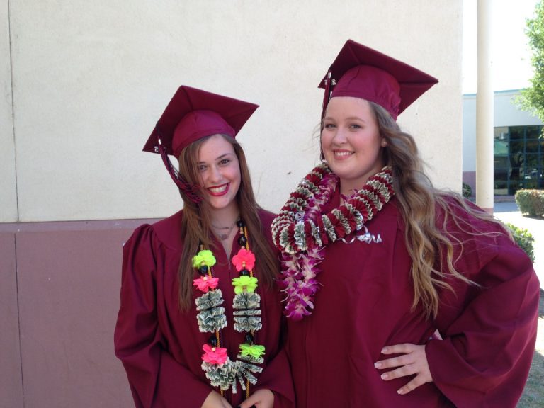 Grooving to their own beat at Anzar graduation