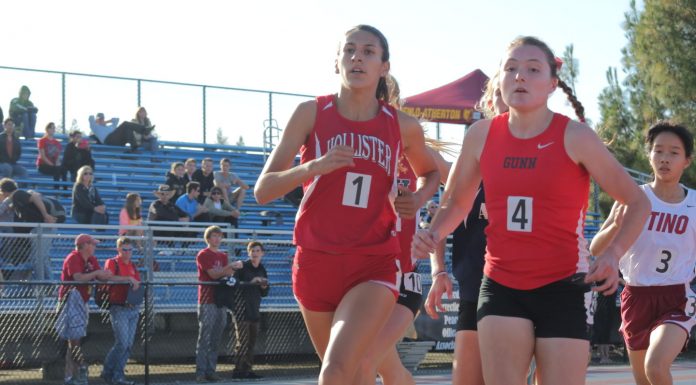 Track and Field: Villegas runs her way to state