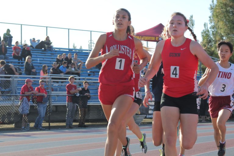 Track and Field: Villegas runs her way to state