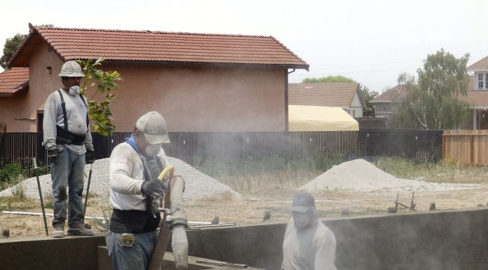 Groups donate $13k for veteran’s pool effort