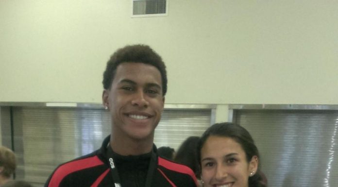 Track and Field: Harrison, Villegas experience state