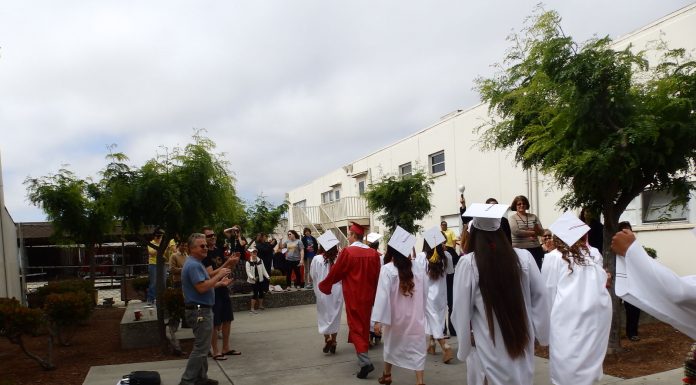 SBHS graduation: ‘It’s now, life starts’