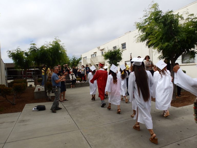 SBHS graduation: ‘It’s now, life starts’