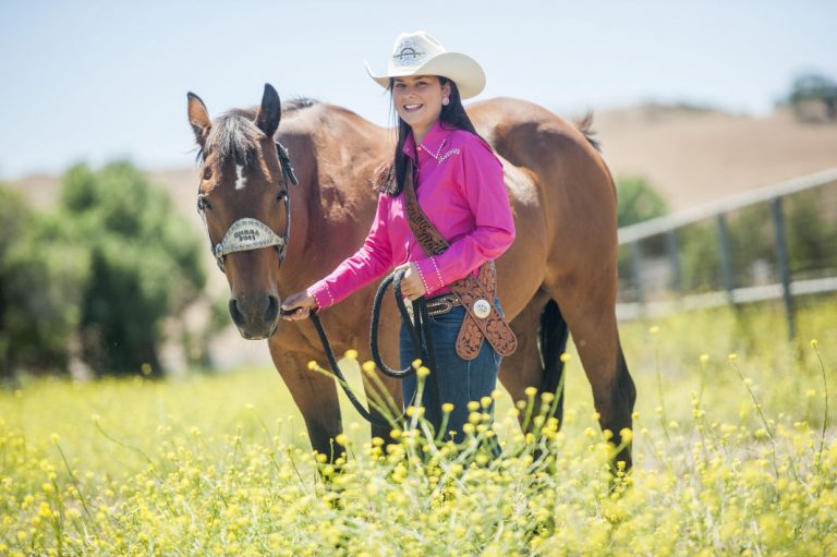 San Benito Rodeo queen is a cowgirl at heart