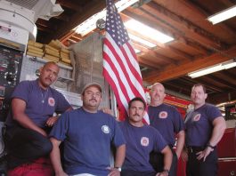 Hollister council could OK new fire chief Monday
