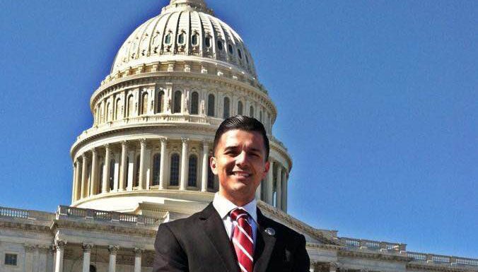 SBHS alum wins LULAC ‘National Young Man of the Year’