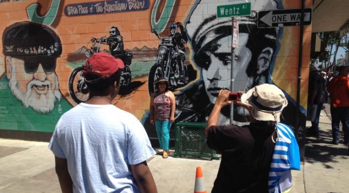 Question of the Week: Early bar time for Hollister rally