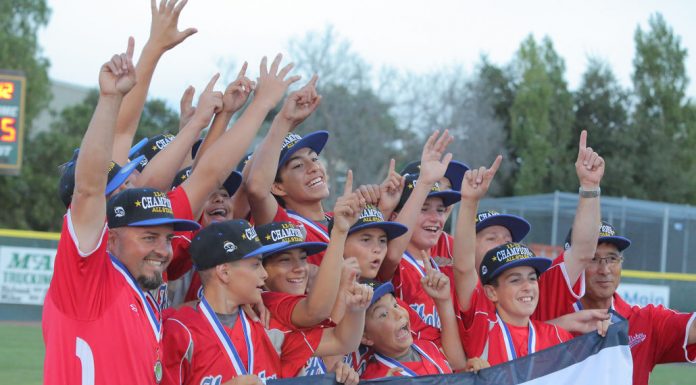 Baseball: Hollister 10-11, 11-12 All-Star teams move on