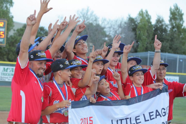 Baseball: Hollister 10-11, 11-12 All-Star teams move on