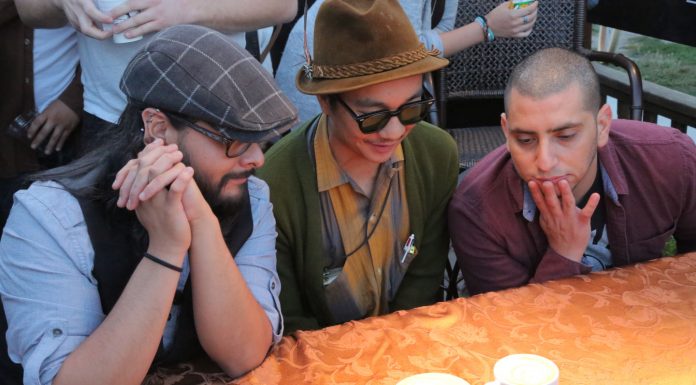 Whole latte art pours into Vertigo Coffee