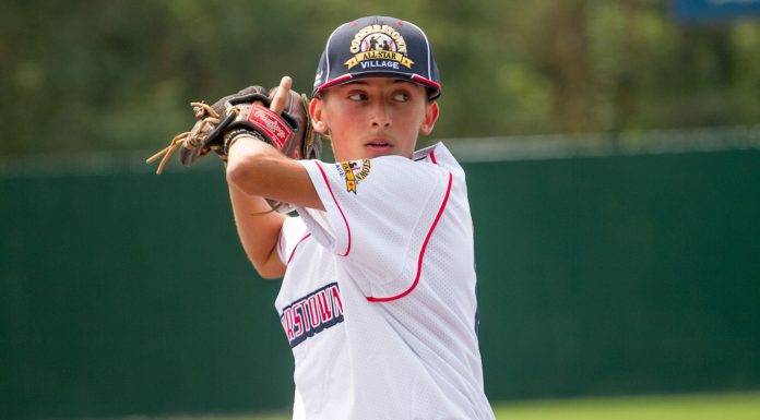 Youth Baseball: Montoya takes a bite out of the Big Apple