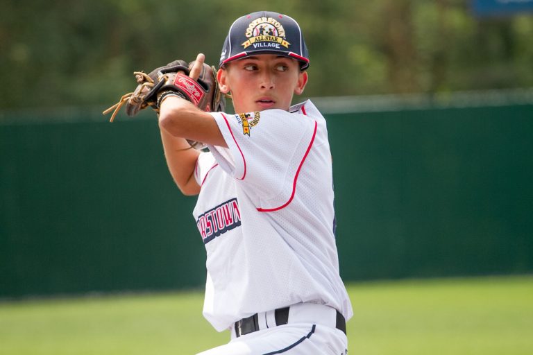 Youth Baseball: Montoya takes a bite out of the Big Apple