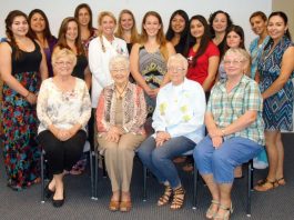 Hospital auxiliary awards $28,500 in scholarships
