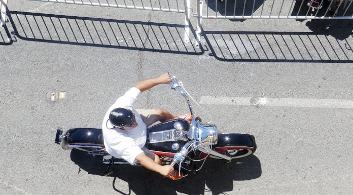 Chief: Hollister rally remains light on crime