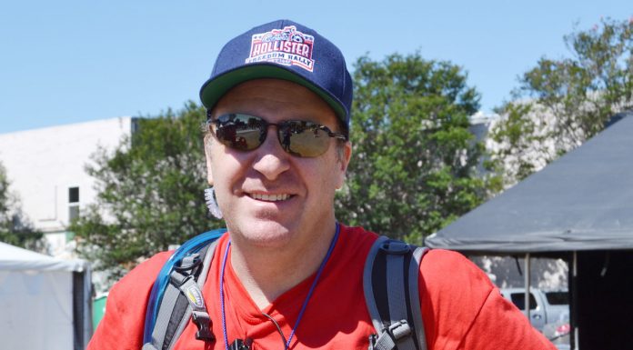 Rally promoter optimistic on opening day