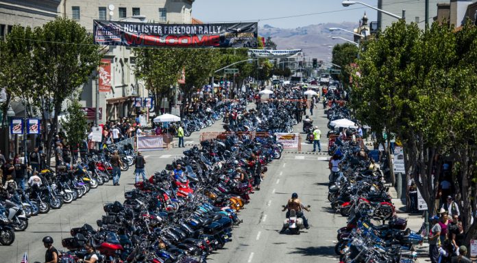 Rally promoter estimates attendance at 40k-45k