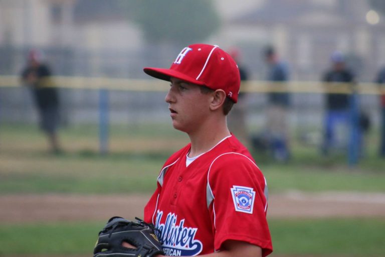 Youth Baseball: Hollister teams dominate District 9