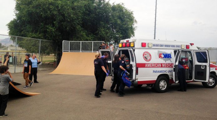Question of the Week Answers: More skater helmet enforcement?