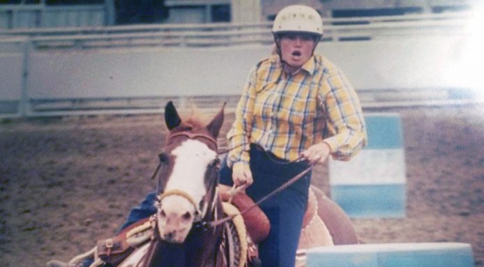 Gymkhana: For the Odoms, sport a true family outing