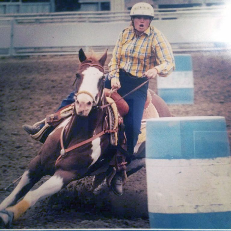 Gymkhana: For the Odoms, sport a true family outing