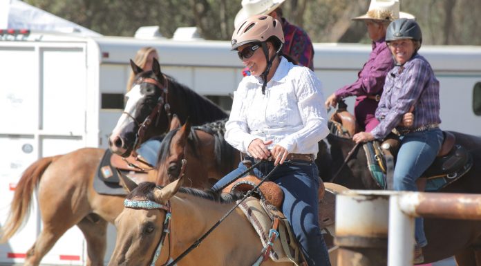 Gymkhana: Females dominate the sport