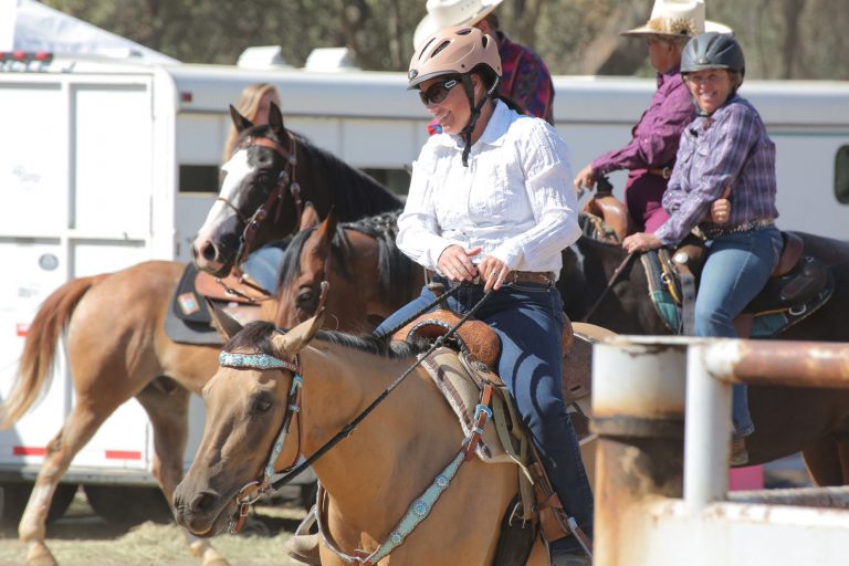 Gymkhana: Females dominate the sport