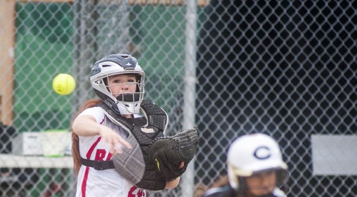 Softball: Brookshire earns award