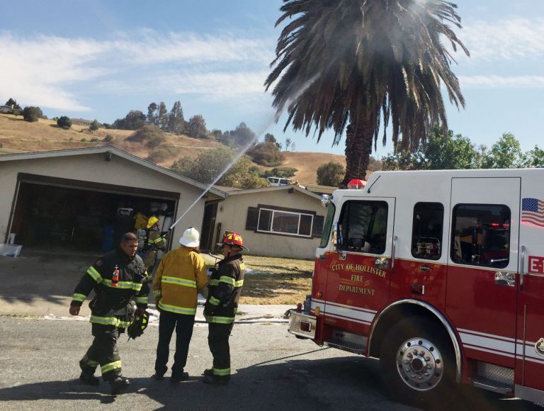 San Juan council sets special meeting to discuss fire response